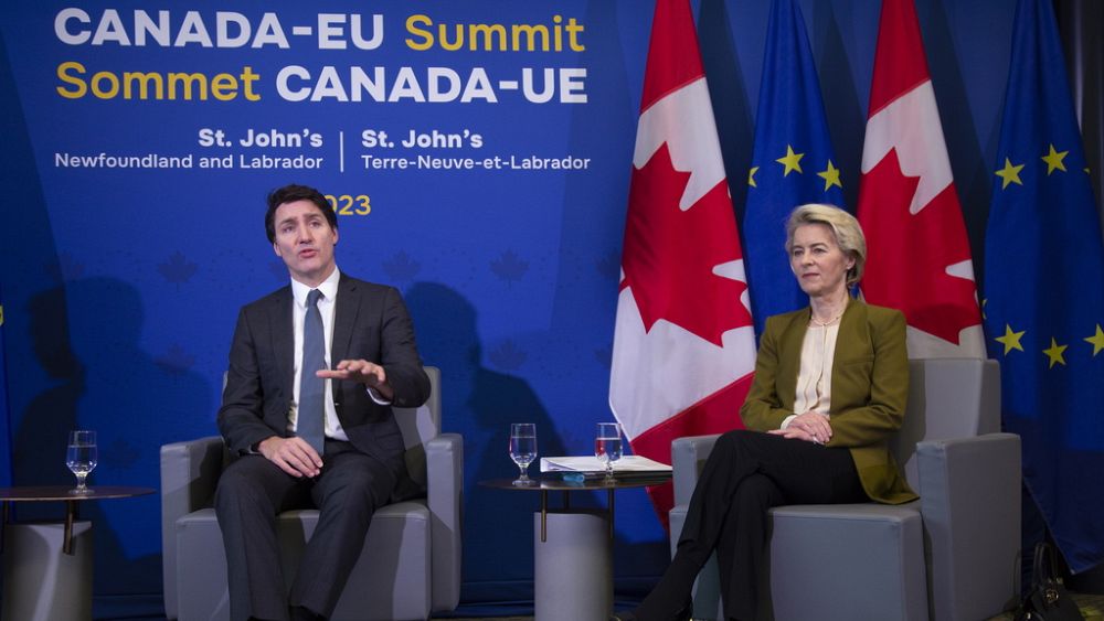 Politique de l'UE.  Le Canada et l'UE signent une « Alliance verte » pour ralentir le réchauffement climatique