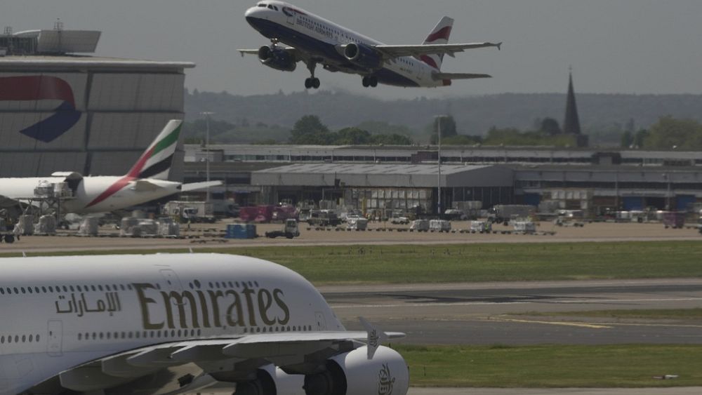 Pourquoi l’Arabie Saoudite achète-t-elle 10 % de l’aéroport britannique d’Heathrow ?