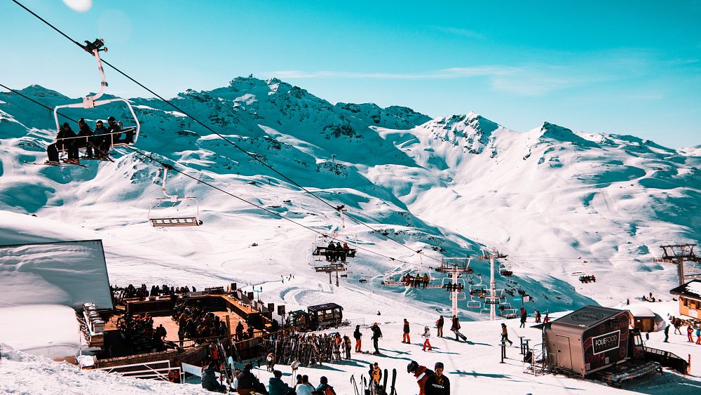 Quand les stations de ski européennes ouvriront-elles ?  De fortes chutes de neige pourraient signifier un début précoce de la saison