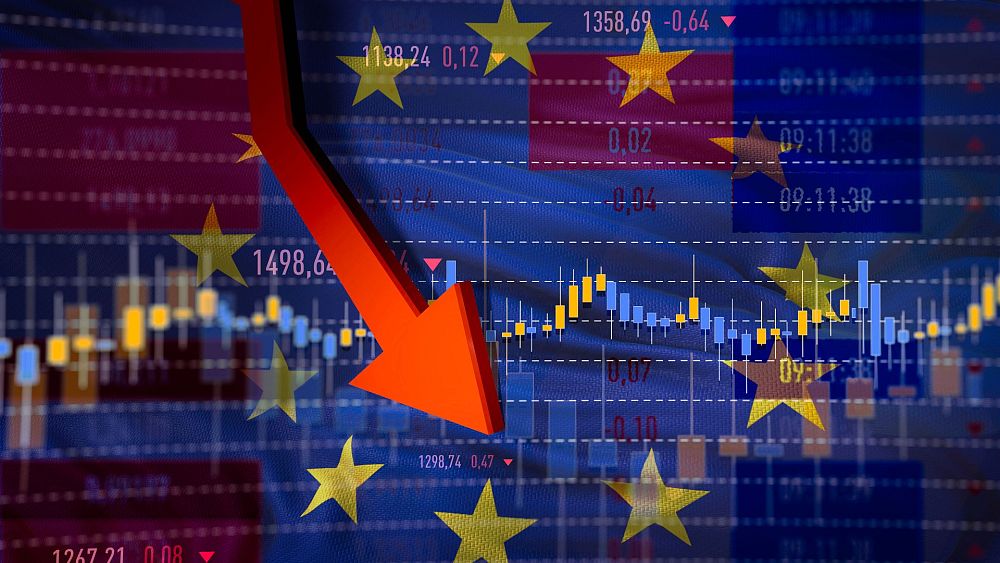 Résumé hebdomadaire du marché : les actions européennes chutent suite à des bénéfices manqués