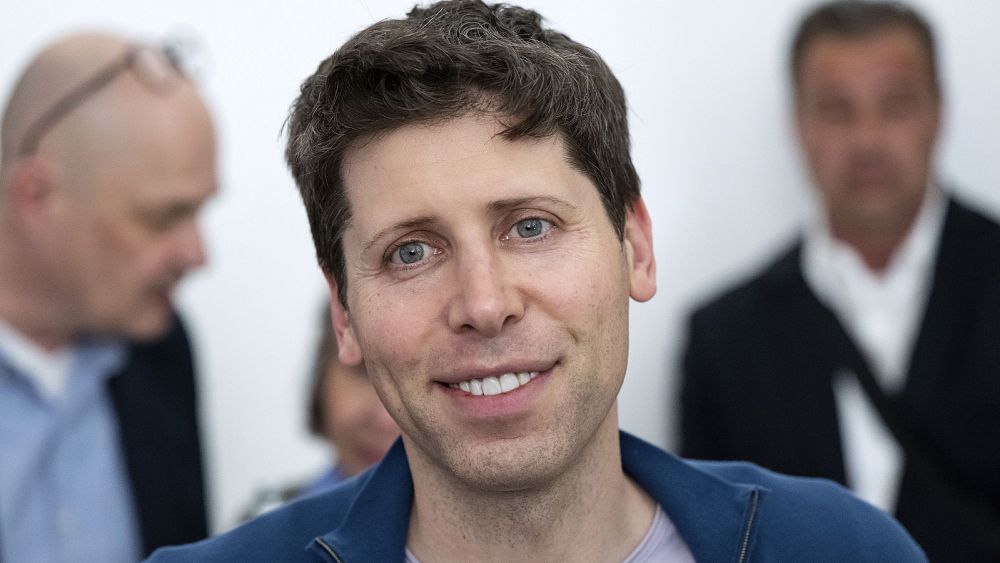 Sam Altman revient en tant que PDG du créateur de ChatGPT OpenAI quelques jours seulement après avoir été licencié avec un nouveau conseil d'administration