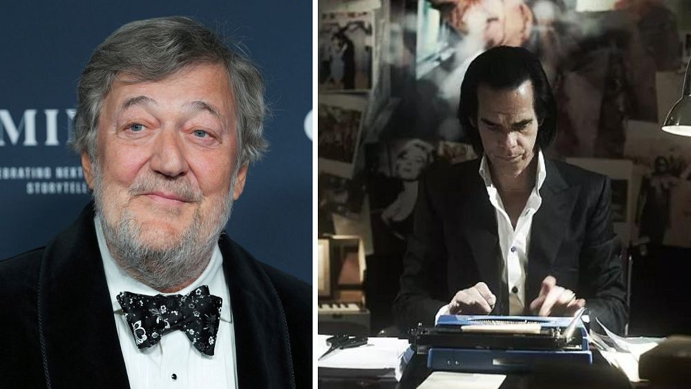 Stephen Fry lit les mots de Nick Cave à propos de ChatGPT : « Nous nous battons pour l'âme même du monde »