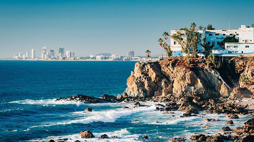 Mazatlán est en train de devenir une plaque tournante pour les nomades numériques américains.