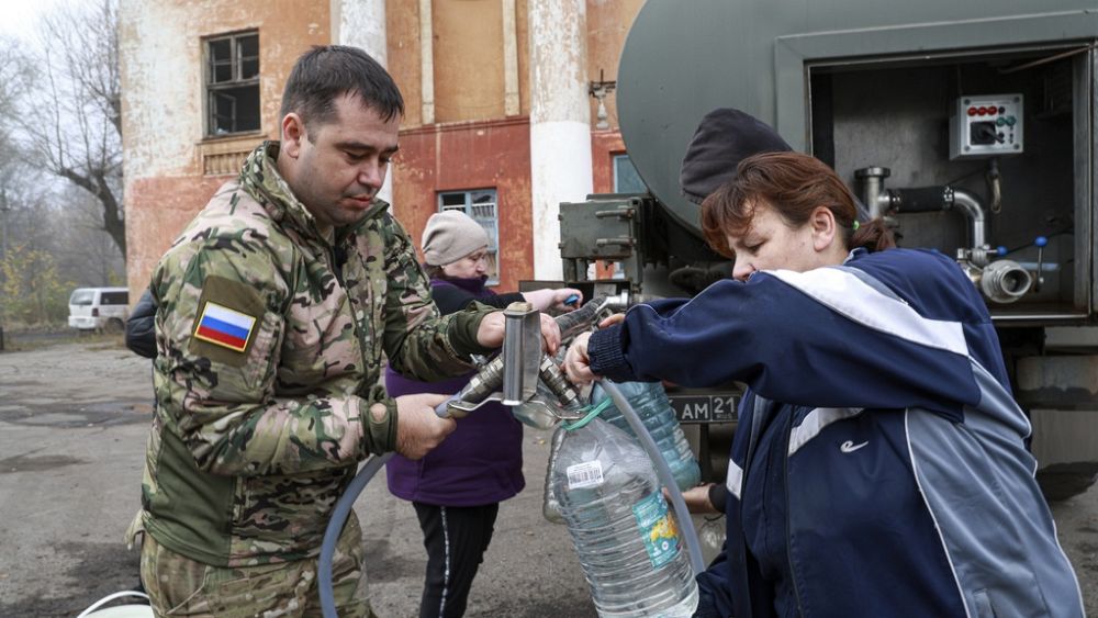 Une enquête de l'UER révèle une « russification » agressive en Ukraine occupée