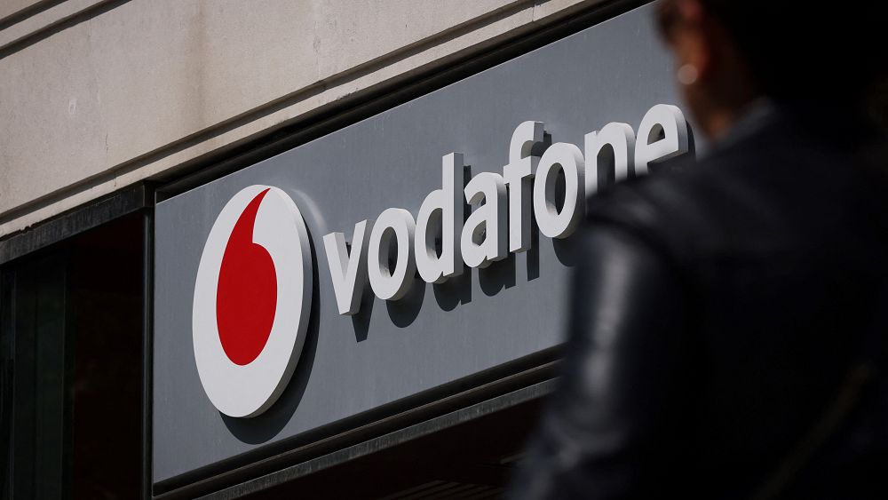 Vodafone se développe en Allemagne alors que les revenus du groupe sont à la traîne