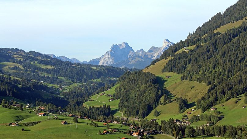 Vivez avec les Alpes suisses à votre porte.