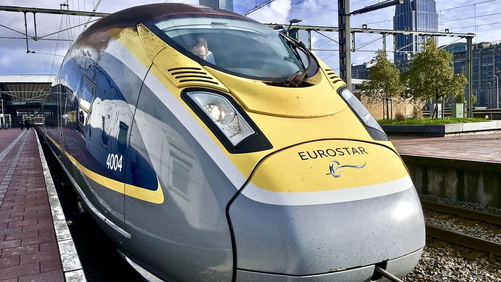 Voyages en train à petit prix : Eurostar a annoncé des milliers de tarifs de train à prix réduits pour 2024