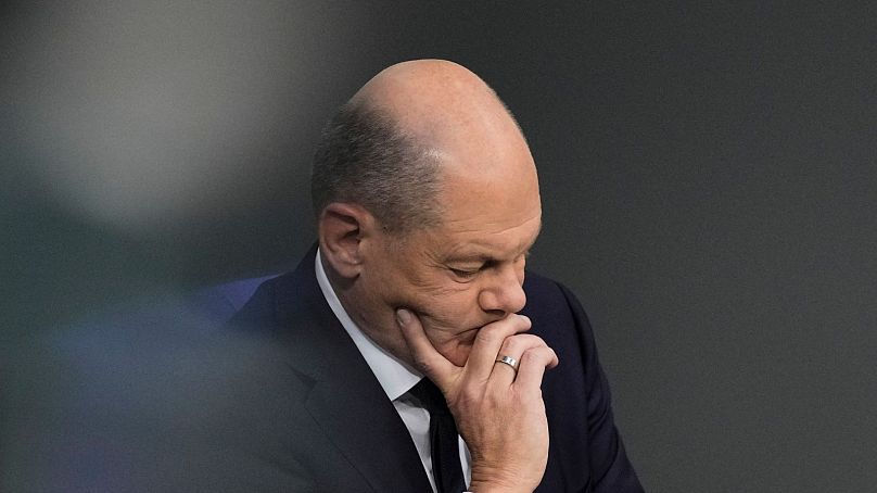 Le chancelier Olaf Scholz a déclaré que l'Allemagne devait commencer à expulser « à grande échelle » les migrants qui n'ont pas le droit de rester dans le pays.