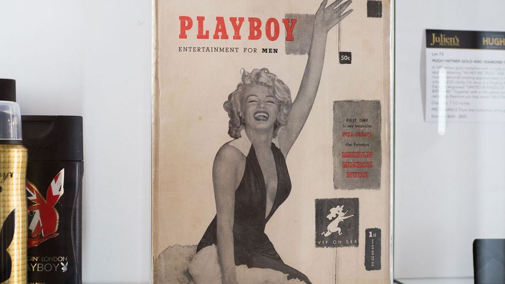 Culture Re-View : Comment Hugh Hefner n'a pas payé Marilyn Monroe pour la première couverture de Playboy