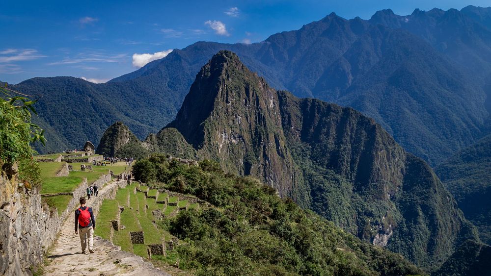 Sentiers incas et forêts tropicales luxuriantes : ce pays d'Amérique du Sud introduit un visa de nomade numérique