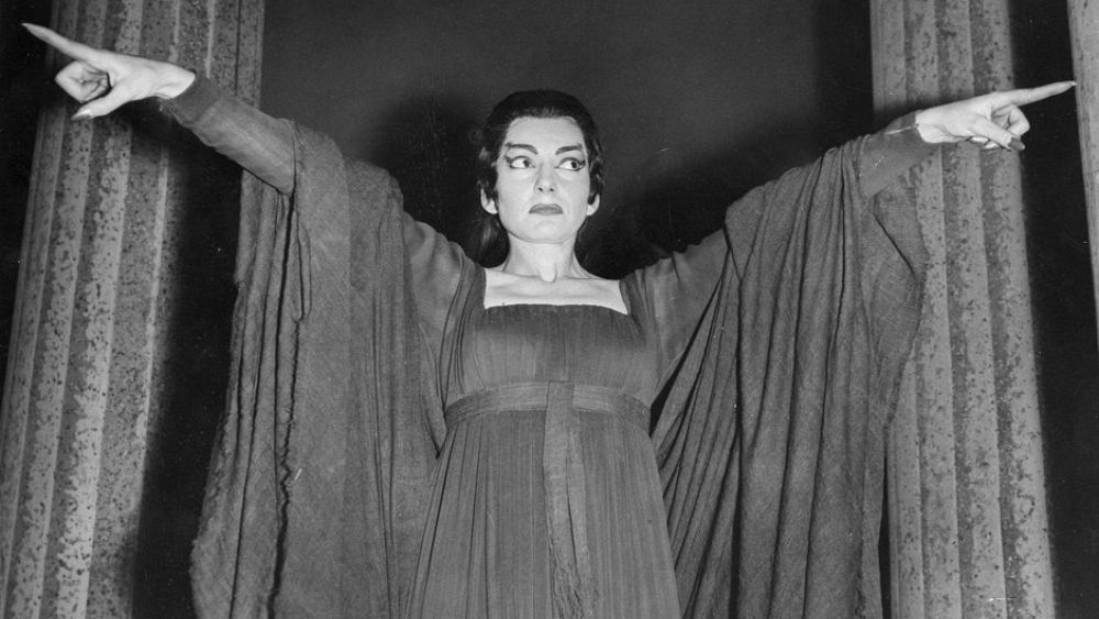 La Divina à 100 ans : La vie extraordinaire de Maria Callas en images