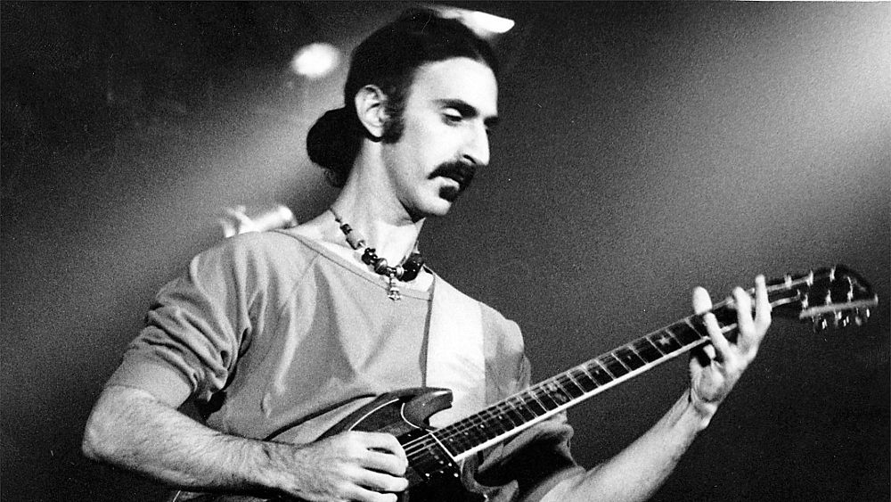 Culture Re-View : En souvenir du plus grand solo de guitare de Frank Zappa, 30 ans après sa mort