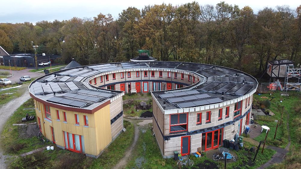 Ecovillage Boekel : découvrez la communauté d'habitation durable et primée des Pays-Bas