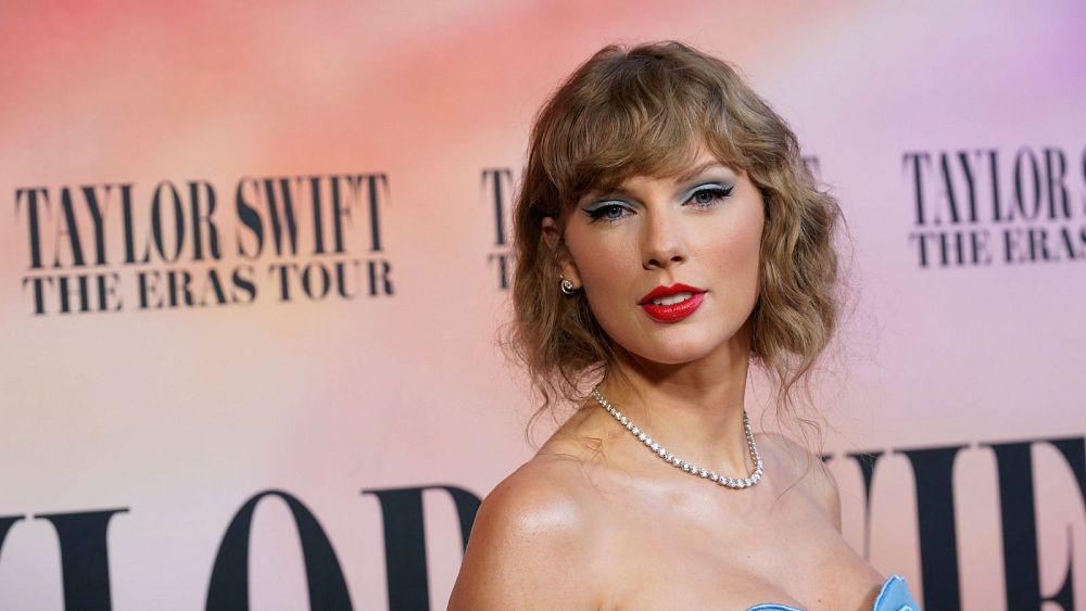 Taylor Swift nommée « Personnalité de l'année 2023 » par le magazine TIME