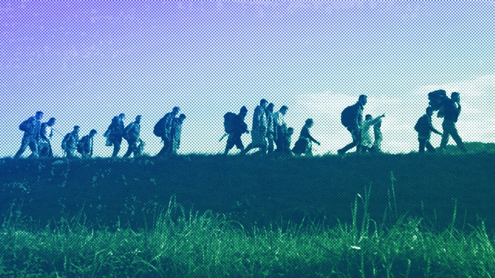 Eurovues.  Le nouveau pacte européen sur la migration et l’asile portera atteinte aux droits humains universels.  Pas en notre nom