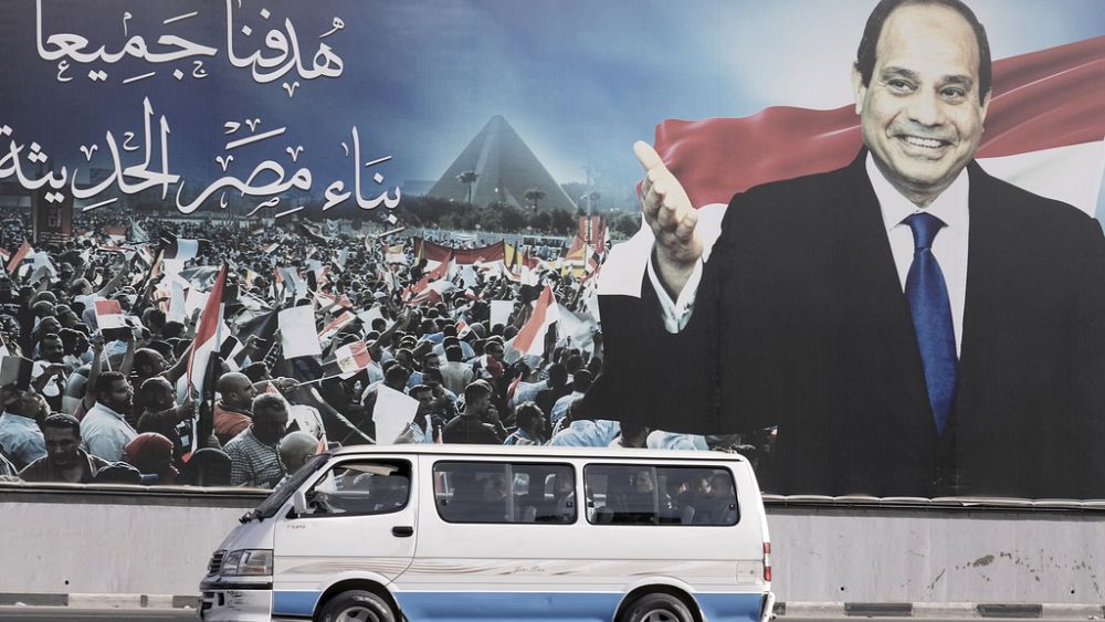 Les Égyptiens votent pour le président, et El-Sissi est presque certain de gagner