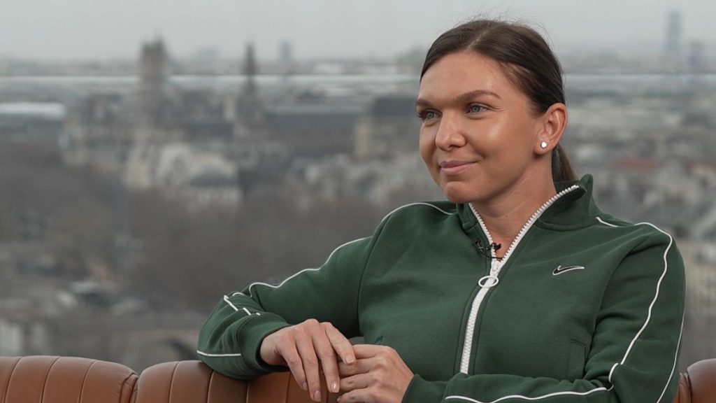 "Je sais que je suis clean": Simona Halep, double championne du Grand Chelem, parle du scandale du dopage