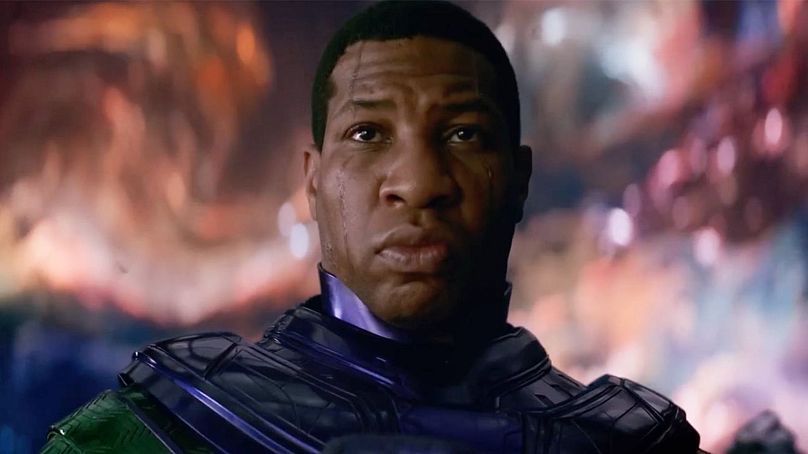 Jonathan Majors dans le rôle de Kang