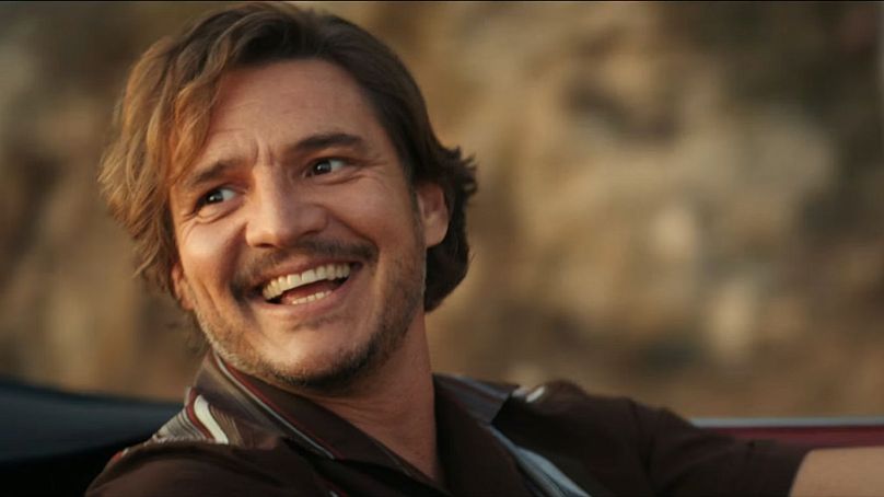 Pedro Pascal dans Le poids insupportable des talents massifs