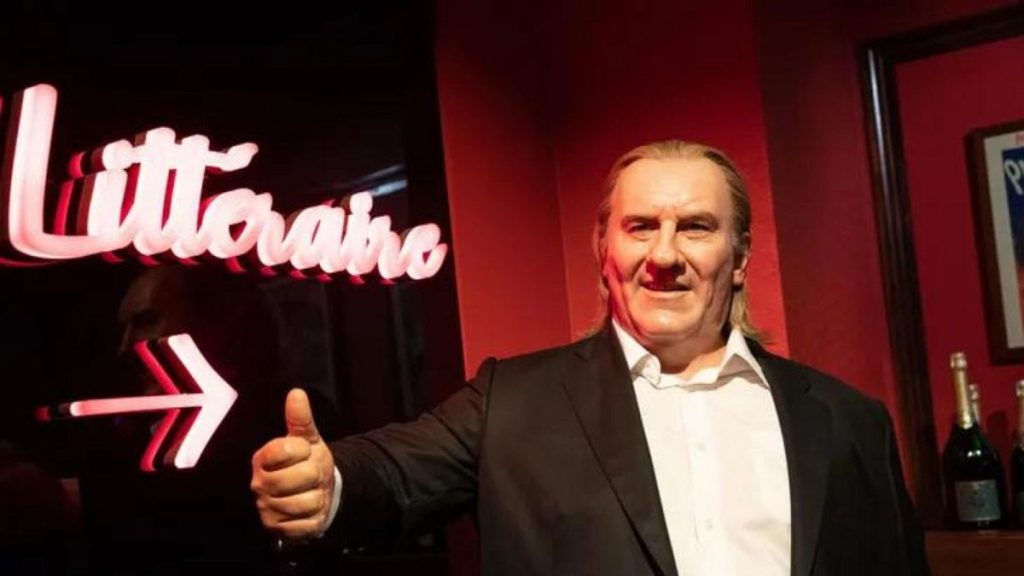 Gérard Depardieu