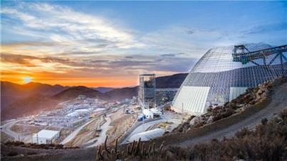 Mine anglo-américaine au Pérou