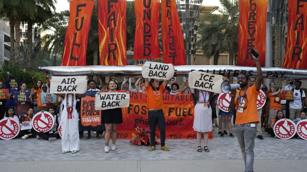 COP28 : les militants affirment que les niveaux de frustration sont élevés