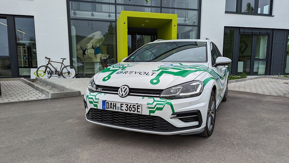 Cette start-up allemande peut transformer votre voiture à essence en véhicule électrique en seulement 8 heures