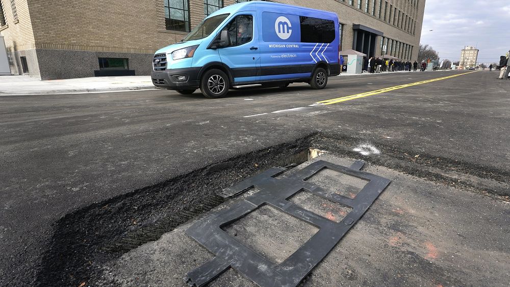 Détroit devient la première ville américaine à disposer d'une route électrifiée permettant de recharger les véhicules électriques en conduisant