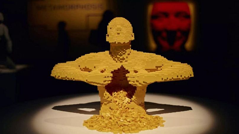 Une exposition à The Art of the Brick, l'exposition d'art LEGO® la plus populaire au monde à Paris.