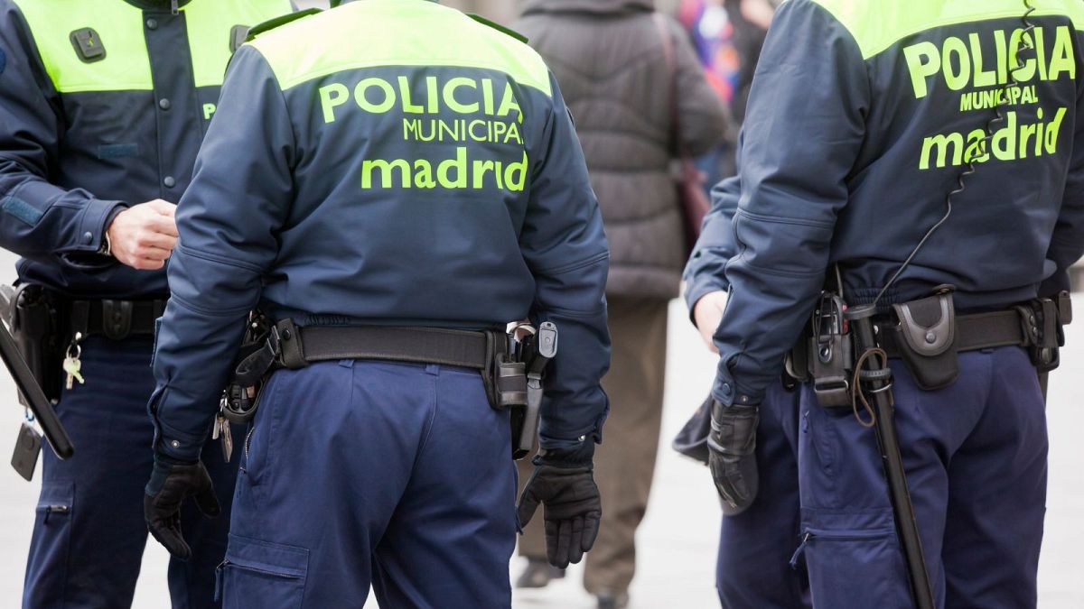 Several British and French schools across Spain remained close on Monday after receiving the same bomb threat by email the night before.