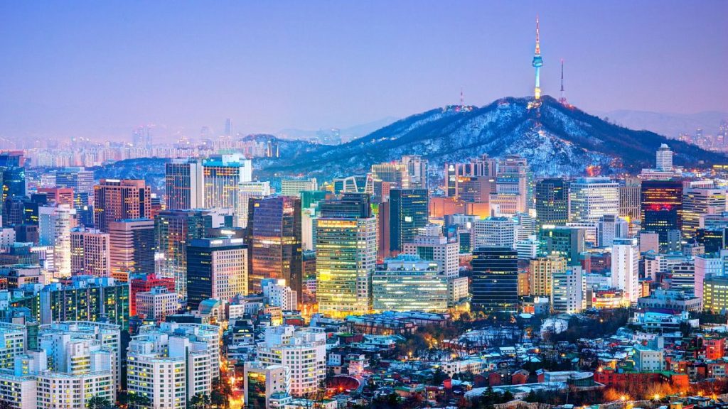 Digital nomads could soon make Seoul their base.