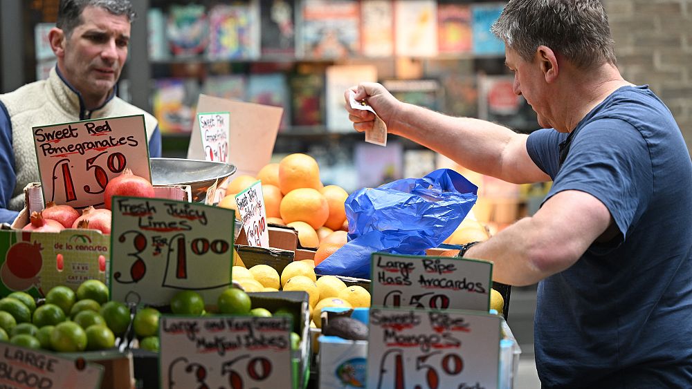 La baisse des exportations et des stocks pèse sur l’économie de la zone euro