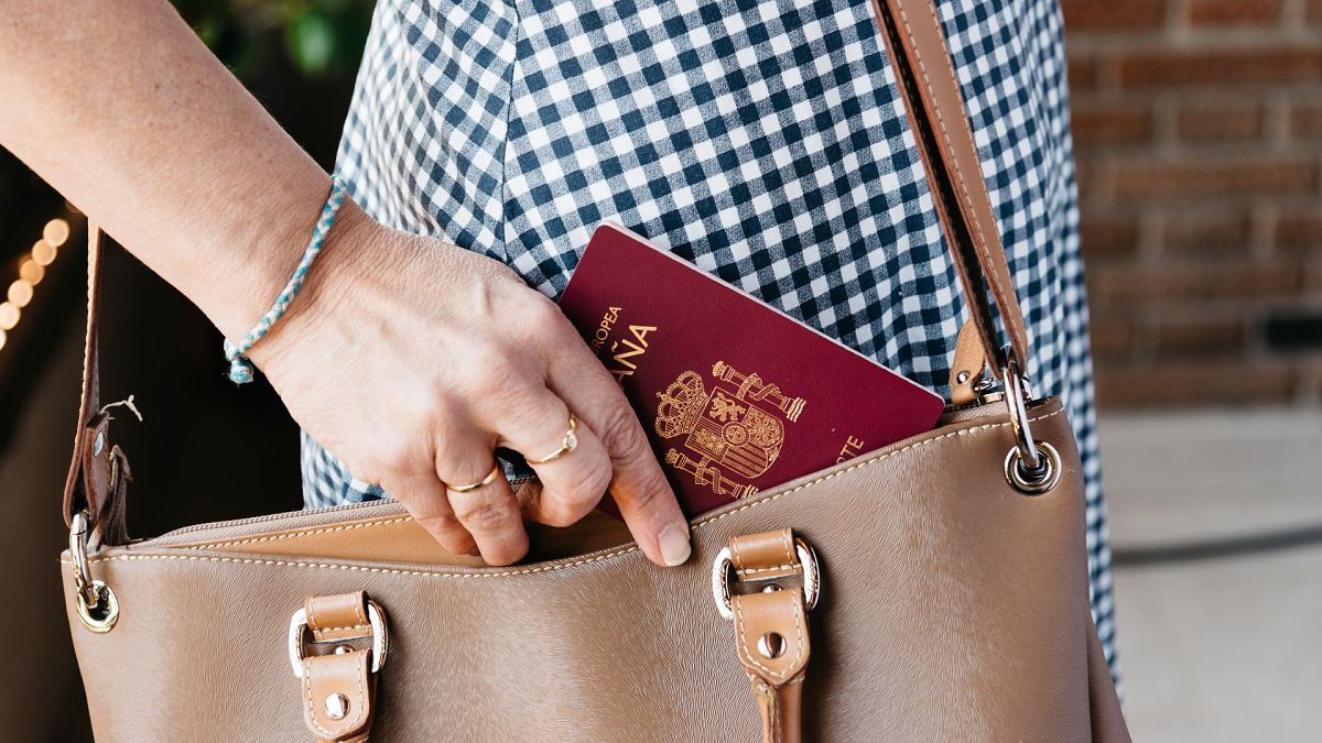 Spain ranks in top place on a new passport index.