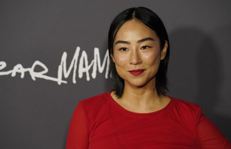 Greta Lee participe à la célébration du cinéma et de la télévision de la Critics Choice Association : honorer les réalisations des Noirs, des Latinos et de l'AAPI