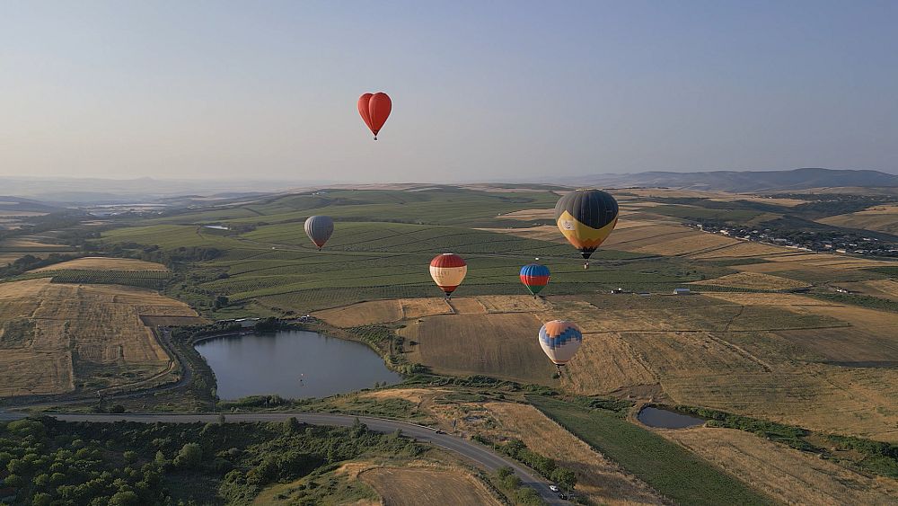 Les meilleures choses à faire à Shamakhi : le haut lieu de la randonnée et des montgolfières en Azerbaïdjan