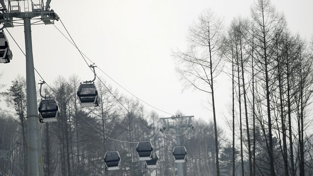 Les skieurs serbes choqués par la hausse des prix