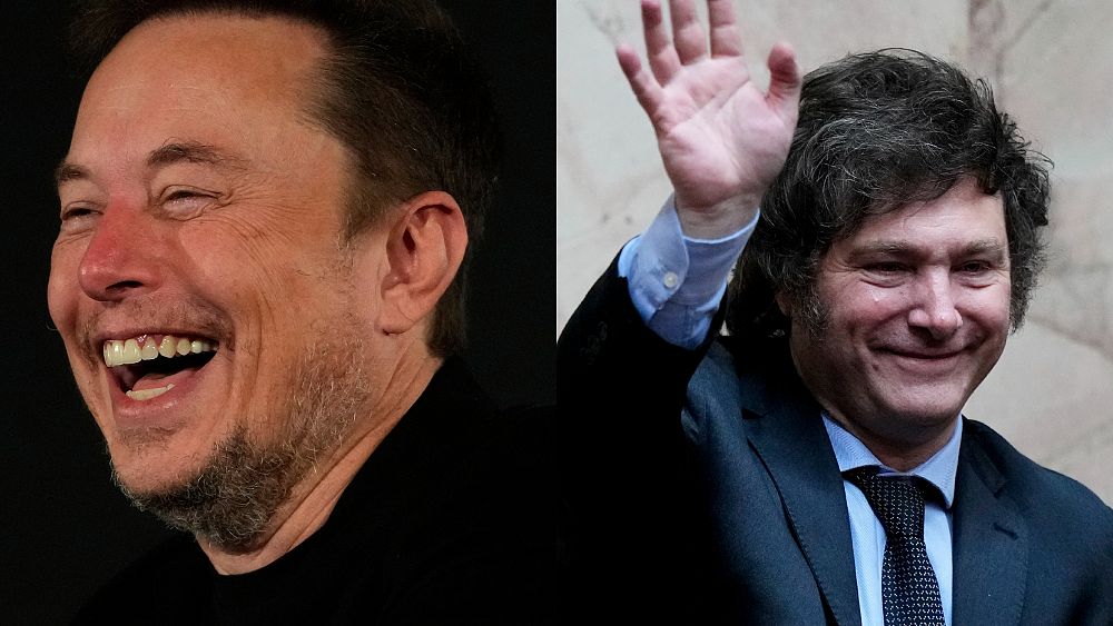 "Nous devons parler, Elon" : le président élu argentin, Milei, contacte le propriétaire de X après les éloges de Musk