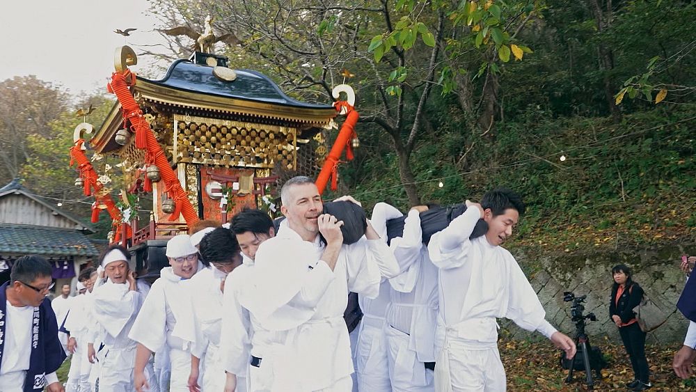 Pourquoi l'île de Sado au Japon est-elle surnommée « le pays de l'or » ?