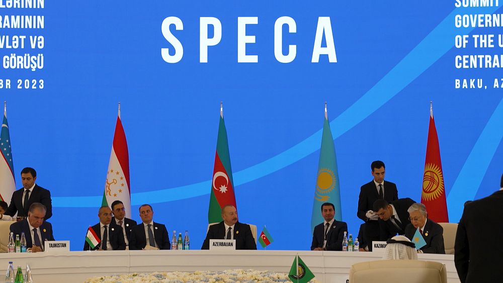 SPECA : l'Asie centrale réaffirme son rôle clé dans le transport international