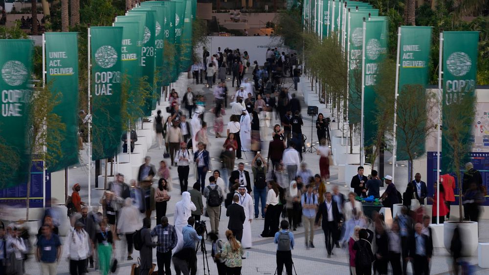 Un nombre record de lobbyistes des combustibles fossiles ont accès aux négociations sur le climat de la COP28, selon les militants