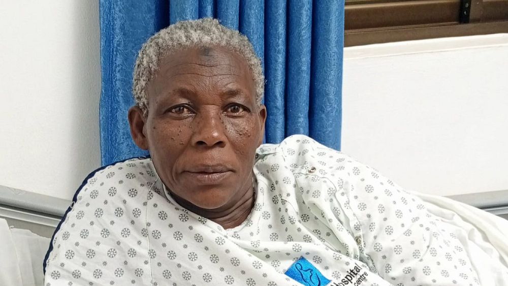 Une Ougandaise de 70 ans devient « la mère la plus âgée d'Afrique » après avoir donné naissance à des jumeaux FIV