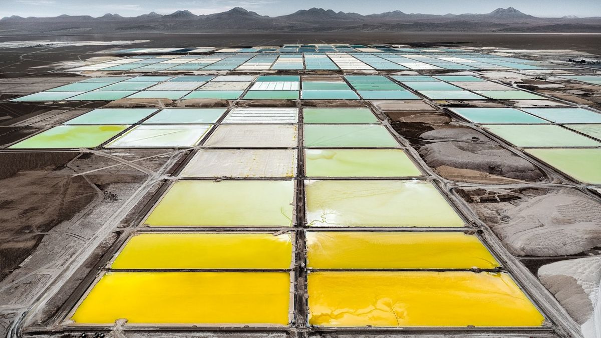 En images : les « gisements de lithium » d’Amérique du Sud révèlent le côté obscur de notre avenir électrique