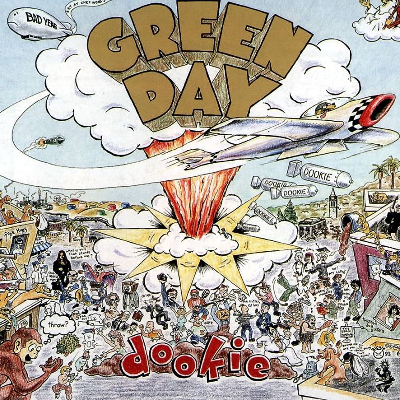 Journée verte - Dookie