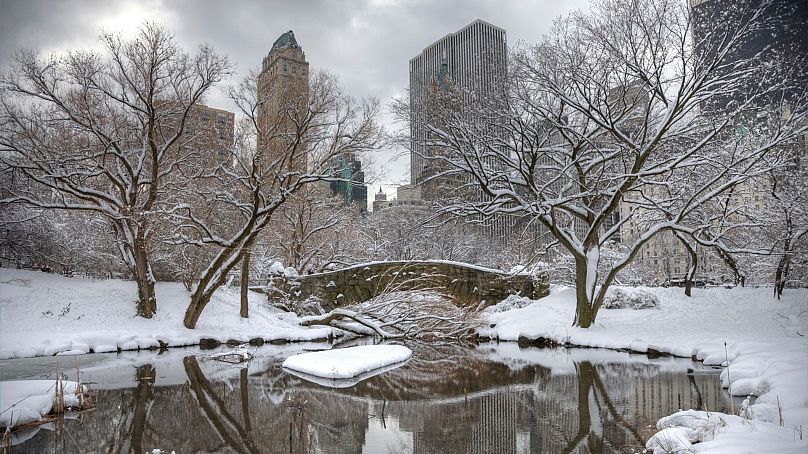 Faites New York avec un budget limité en janvier.