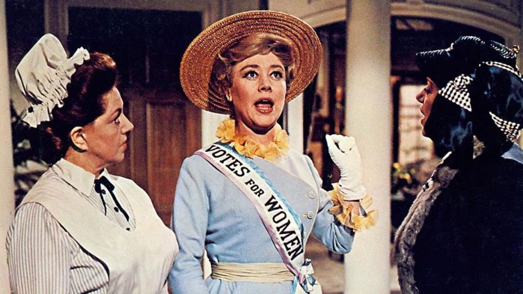 Glynis Johns, la star de "Mary Poppins", est décédée à l'âge de 100 ans