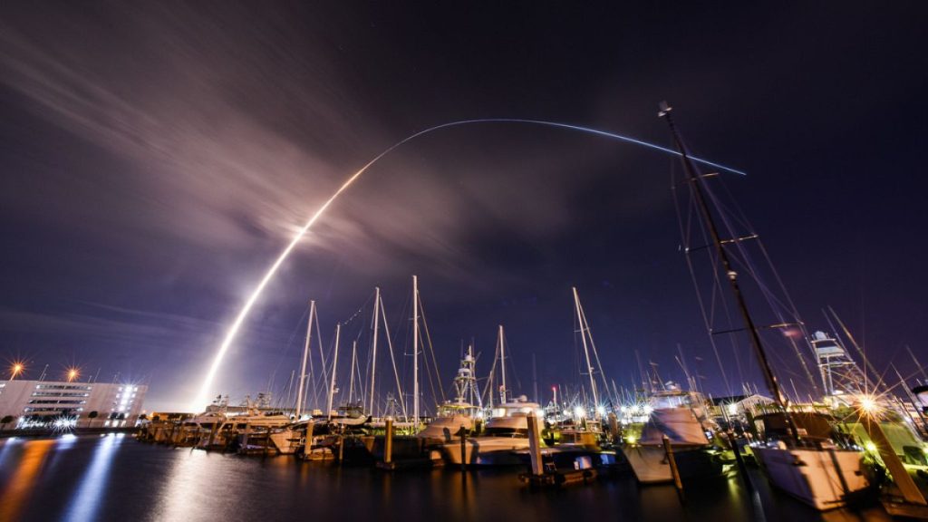 United Launch Alliance launches its next-generation Vulcan rocket on its maiden flight at 2:18 a.m. EST Monday Jan. 8, 2024