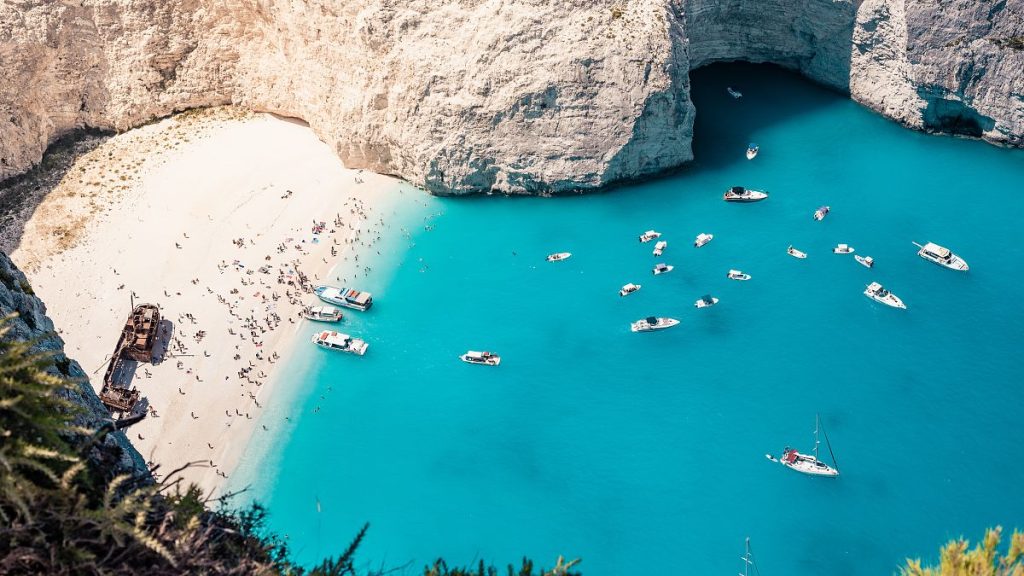 A 43-year-old shipwreck is one of the island’s most visited and photographed attractions.