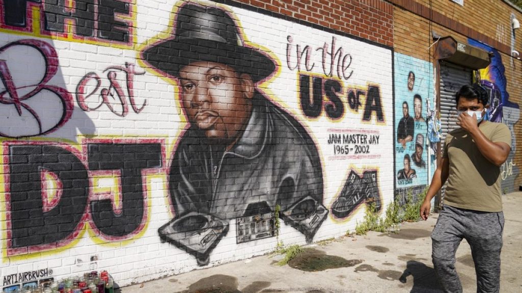 Jam Master Jay, whose real name is Jason Mizell, was killed on 30 October 2002. Two suspects in his murder go on trial this week.