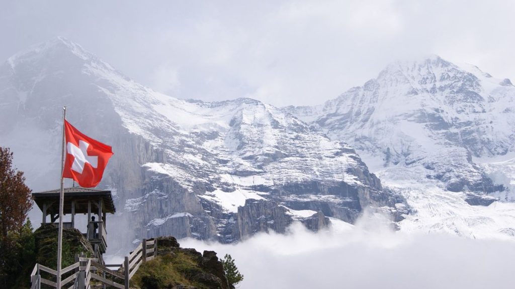 Switzerland is particularly vulnerable to climate change.