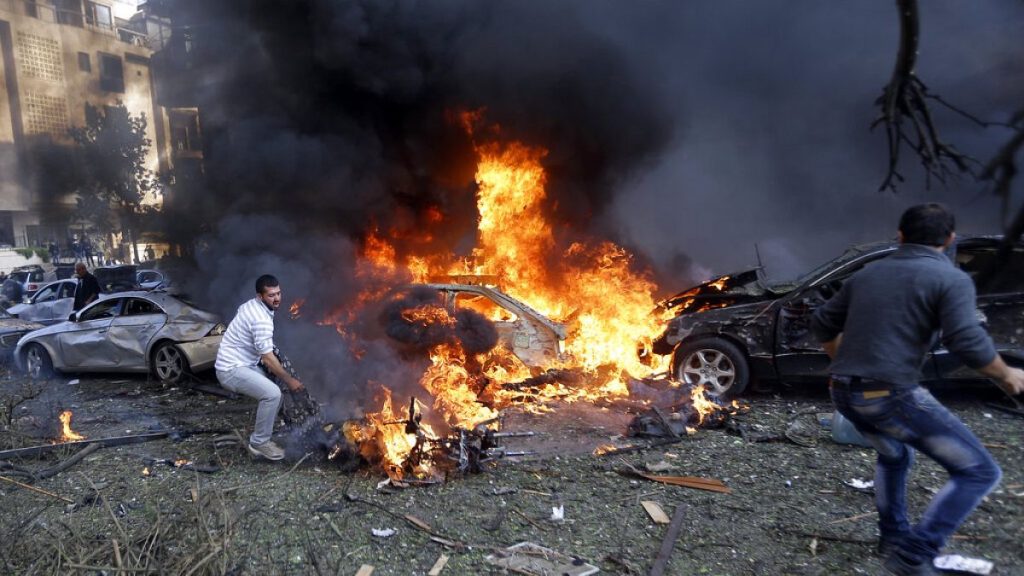 Iran: 20 killed in blasts at ceremony for slain general Qassim Soleimani